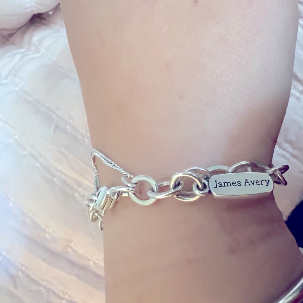 James Avery Charm Bracelet